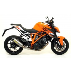 Arrow Exhausts For The KTM 1290 Super Duke R 2014/2016